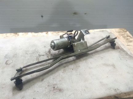 Трапеция стеклоочистителя УАЗ Патриот 3163. Разбор