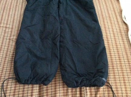 Брюки утеплённые болоньевые Baon