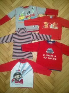 Мешок одежды от 2-х лет