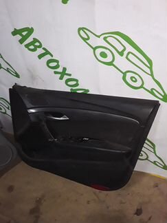 Обшивка двери передней правой Хундай I40