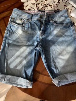 Шорты джинсовые Tommy Hilfiger оригинал