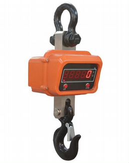 Крановые весы 5 тонн