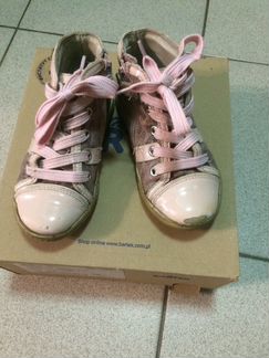 Ботинки Bartek