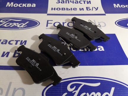 Колодки тормозные задние (Диск) Ford Kuga 2