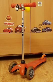 Самокат Micro Mini