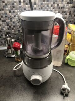 Пароварка блендер philips avent 4 в 1