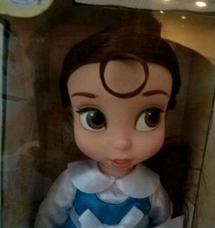 Кукла Белль Аниматорс из диснейстор