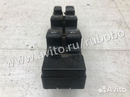 Блок стеклоподъемников Hyundai Sonata EF 5 G4JS