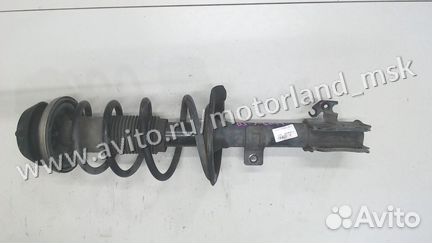 Амортизатор подвески левый передний Suzuki Splash