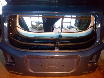 Крышка багажника Chevrolet Orlando
