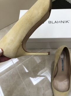Туфли manolo blahnik оригинал