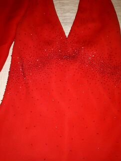 Платье вечернее