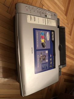 Мфу принтер/ксерокс/сканер Epson CX4700