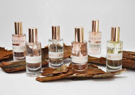 Парфюмерия Yodeyma