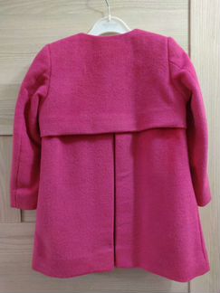 Пальто Gulliver 104