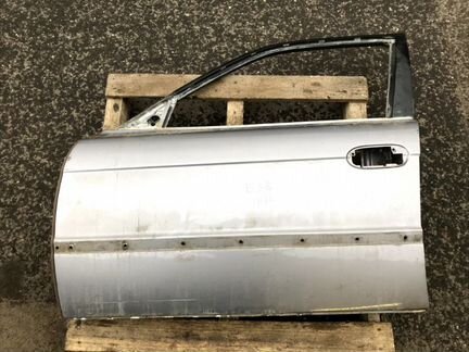 Дверь передняя левая Bmw 735I E38 M62B35 1999