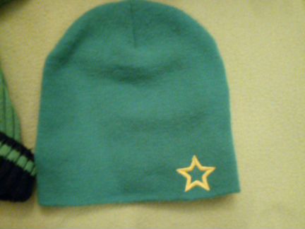 Шапки и шарф