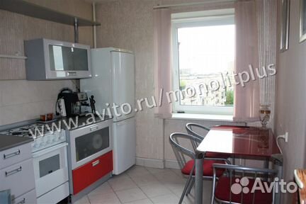 1-к квартира, 38.1 м², 10/11 эт.