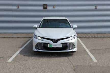 Toyota Camry 2.5 AT, 2018, 58 638 км