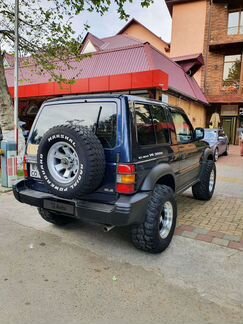 Mitsubishi Pajero 3.0 AT, 1997, 200 000 км