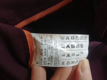 Брюки Benetton