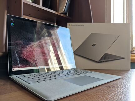 Ноутбук Microsoft surface laptop 2