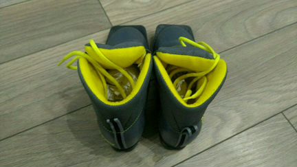 Лыжные ботинки, 35