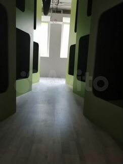 Хостел, офис, общежитие приличное 200 м²