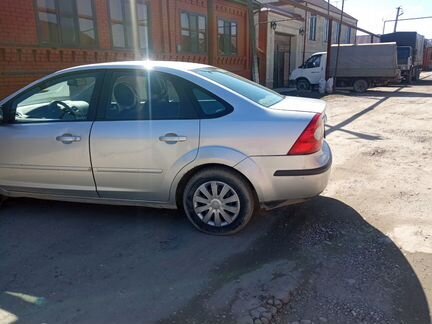 Ford Focus 1.6 МТ, 2005, 275 000 км