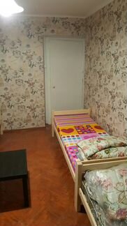 Комната 18 м² в 3-к, 1/12 эт.