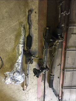 Рулевые рейки Honda Civic 92-2001