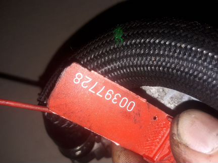 Гур Audi (Ауди) A4 B6 AKE 2.5TDi, 7690955108