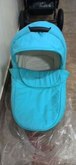 Коляска bebetto 2 в 1