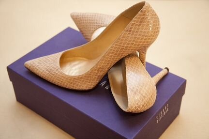 Stuart Weitzman туфли женские 39