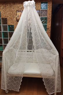 Кроватка Pali City