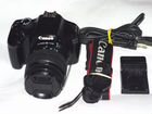 Canon EOS 1100 D Kit EF-S 18-55mm