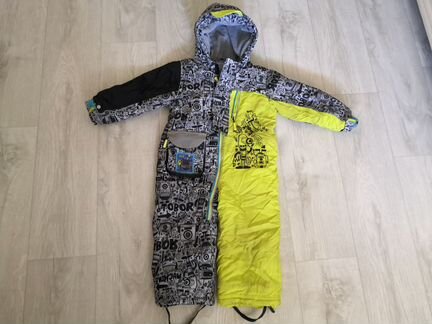 Зимний комбинезон Deux par Deux