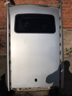 Крыша со стойками Mitsubishi Colt Z34A 4A90 2004