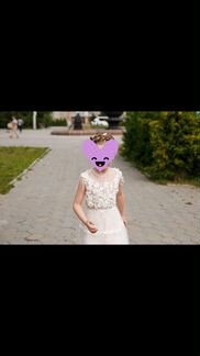 Платье праздничное