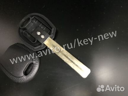 Ключ Kia Ceed обычный 2005-2010 год
