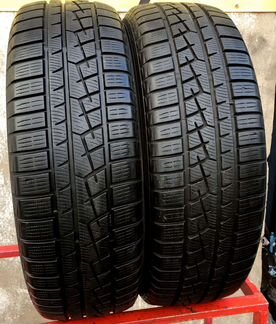 215/65 R16 Yokohama W.drive V902 шины бу