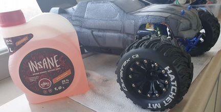 Hpi firestorm 10t 2wd tuning+