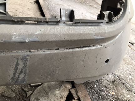 Бампер W 207 AMG