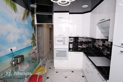 3-к квартира, 66.4 м², 10/12 эт.