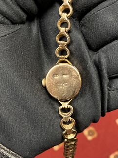 Золотые часы СССР