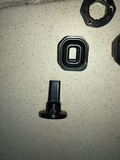 Верхние крепления радиатора BMW F30 BMW 1 3