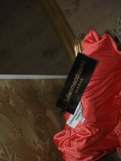 Julien Macdonald оригинал топ с юбкой костюм