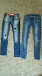 Джинсы Скини-Классические