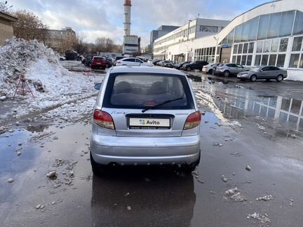Daewoo Matiz 0.8 МТ, 2012, 77 000 км