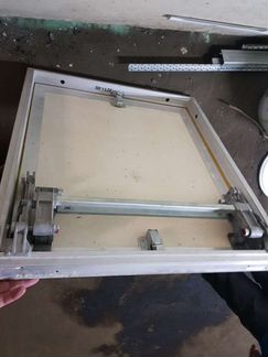 Люк в ванную